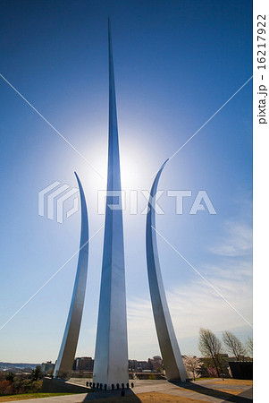 Air Force Memorial in Arlington, VA Air Force Memorial in Arlington, VA 16217922