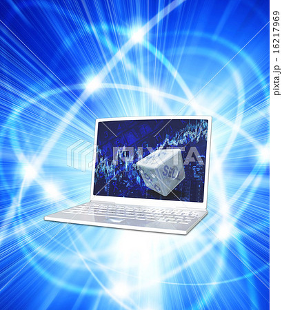 株式投資でサイコロを振る 16217969