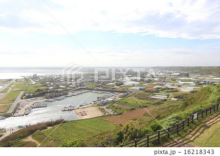 千葉県・飯岡刑部岬 16218343
