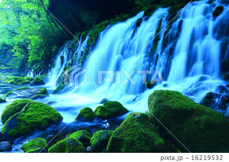 元滝伏流水の夏 元滝伏流水の夏 16219532