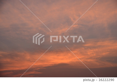 夕日、夕陽、夕焼け 夕日、夕陽、夕焼け 16222290