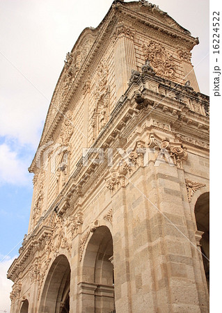 サッサリ（サルディーニャ）の教会 Church in Sassari 16224522
