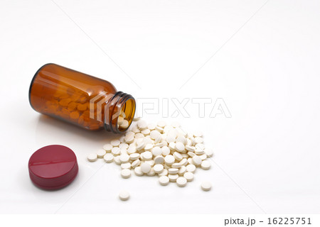 くすり瓶 16225751