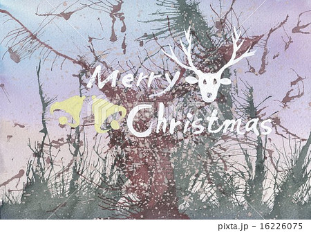 メリークリスマス メリークリスマス 16226075
