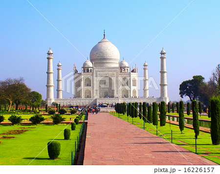 Taj Mahal mausoleum, Agra, India 16226157