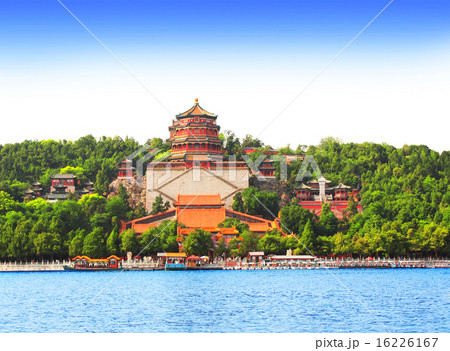 Summer Palace in Beijing, China 16226167
