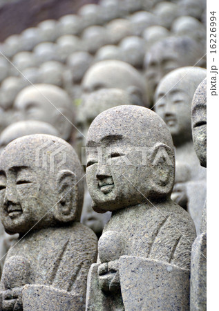 千体地蔵 16226994