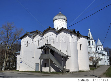 Church of St. Myrrh-Bearers. Veliky Novgorod Church of St. Myrrh-Bearers. Veliky Novgorod 16227453