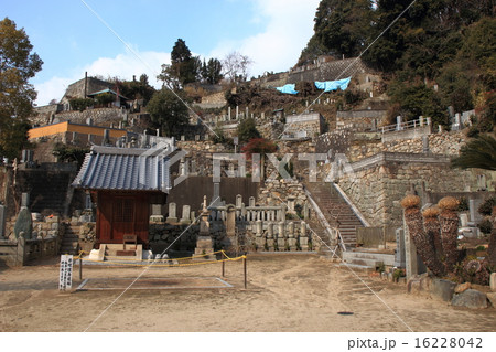 小京都 竹原の町並み (長生寺) 16228042