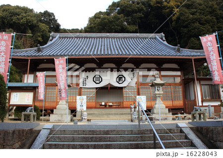 小京都 竹原の町並み (長生寺) 小京都 竹原の町並み (長生寺) 16228043
