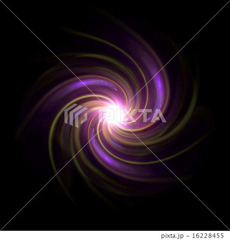 twirl of flare expose purple glow 16228455