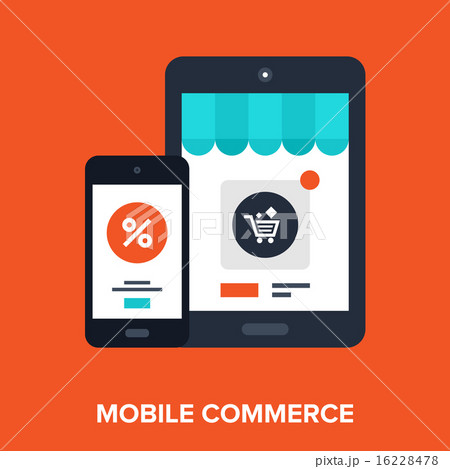 Mobile Shopping 16228478