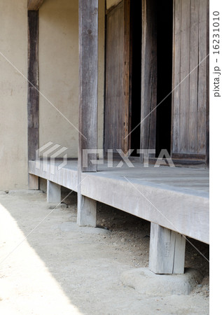 会津古民家(縁側) 16231010