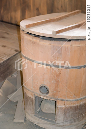 会津古民家(五右衛門風呂) 16231015