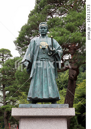 土方歳三像 16231373