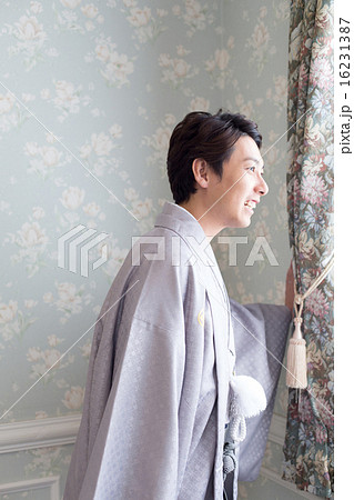 Bride's kimono by "Wasou" 16231387