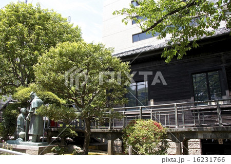 旧乃木邸の写真素材