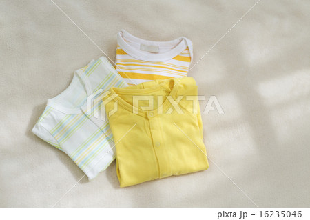 ベビー服のイメージ 16235046