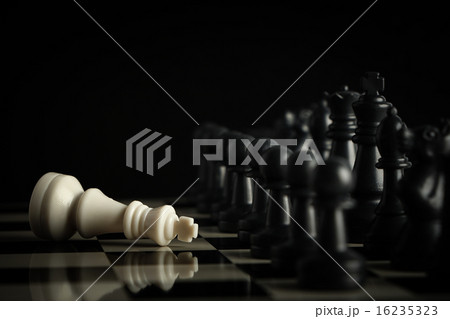 Chess concept Chess concept 16235323