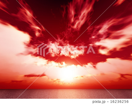風と雲と海と 16236256
