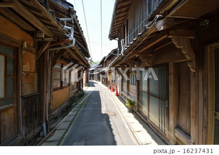 的山大島あづちおおしま　神浦こうのうら 16237431