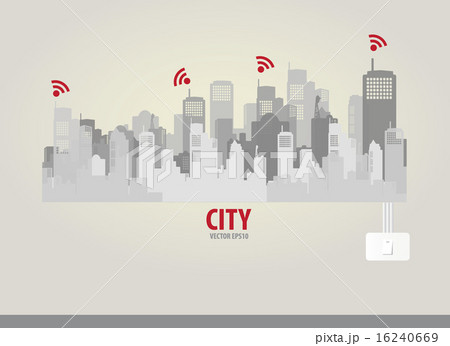 Creative building design template, logo for your company, vector Creative building design template, logo for your company, vector 16240669
