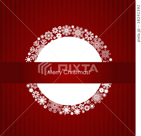 Merry Christmas Greeting Card, vector illustration. Merry Christmas Greeting Card, vector illustration. 16241392