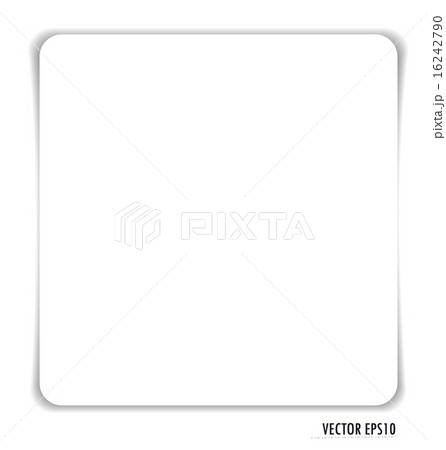 Note papers, ready for your message. Vector illustration. Note papers, ready for your message. Vector illustration. 16242790
