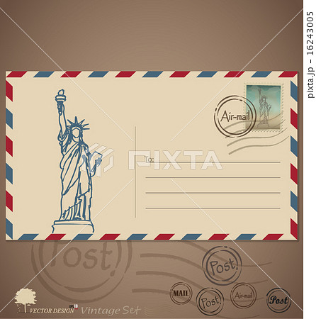 11,900+ Postal Stamp Stock Illustrations, Royalty-Free Vector