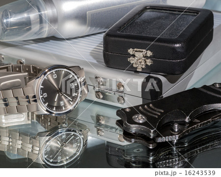 Business still-life. Watches Business still-life. Watches 16243539