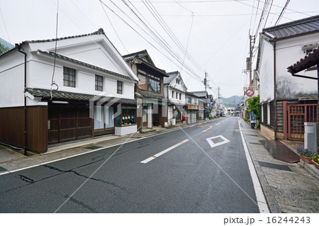 有田市内山の町並 16244243