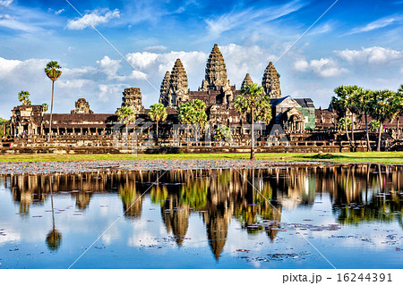 Angkor Wat 16244391