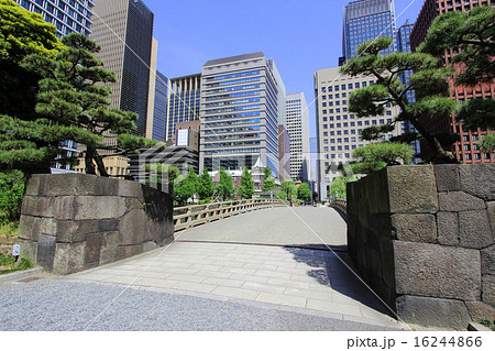 江戸城　和田倉橋 16244866