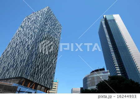 高層ビル 16244933