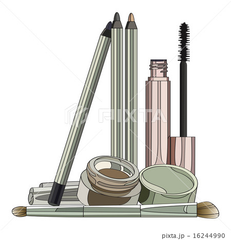 set of makeup for eyes set of makeup for eyes 16244990