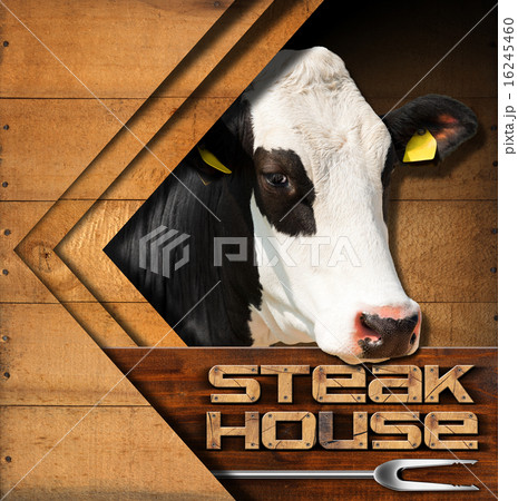Steak House - Menu Design 16245460