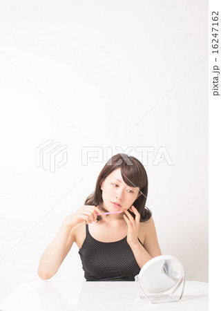女性 フェイスケア 女性 フェイスケア 16247162