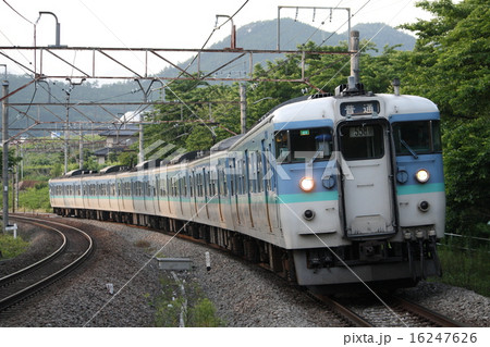 ［CO］中央本線115系長野車（高尾⇔松本） 16247626