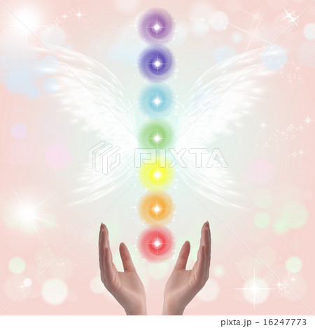 Healing Hands and seven chakras Healing Hands and seven chakras 16247773