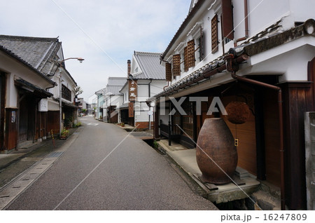佐賀県鹿島市 肥前浜宿の町並 佐賀県鹿島市 肥前浜宿の町並 16247809