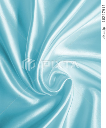 Smooth elegant blue silk or satin as background Smooth elegant blue silk or satin as background 16247915
