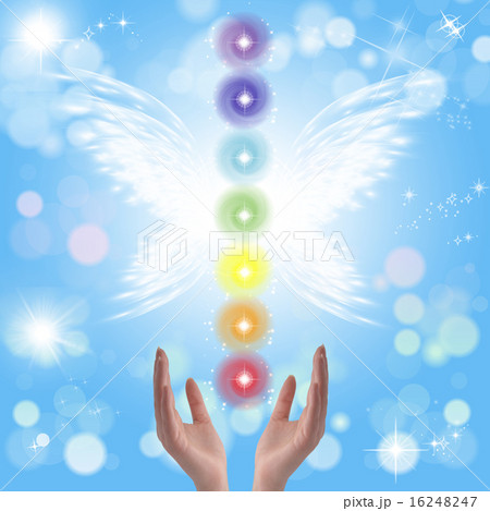 Healing Hands and seven chakras Healing Hands and seven chakras 16248247