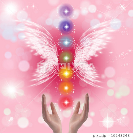 Healing Hands and seven chakras Healing Hands and seven chakras 16248248