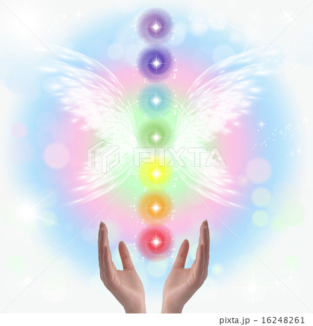 Healing Hands and seven chakras Healing Hands and seven chakras 16248261