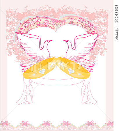 love birds and golden wedding rings love birds and golden wedding rings 16248633