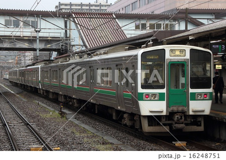 東北本線719系（仙台地区） 16248751