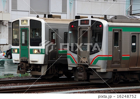 東北本線719系・E721系(仙台地区) 東北本線719系・E721系(仙台地区) 16248752