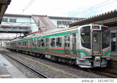 東北本線E721系(福島地区:新白河⇔白石) 東北本線E721系(福島地区:新白河⇔白石) 16248755
