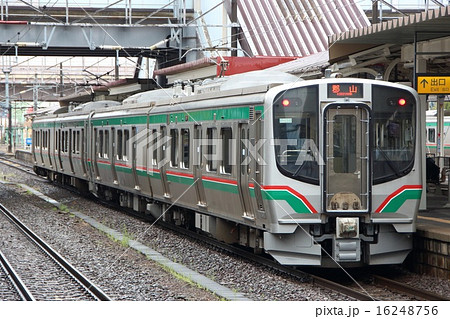 東北本線E721系（福島地区：新白河⇔白石） 16248756