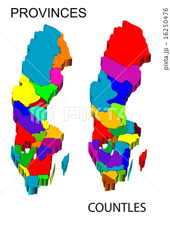 sweden map sweden map 16250476